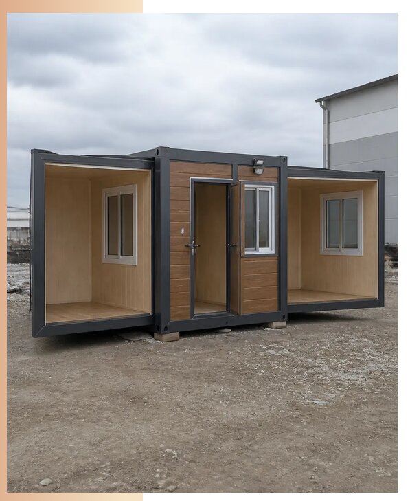 Дачные бытовки распашонки в Темрюке изготовление и продажа